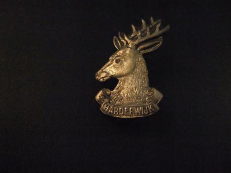 Harderwijk (Gelderland), hertenkop met gewei